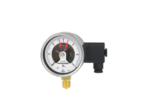 ĐỒNG HỒ ÁP SUẤT WIKA CÓ TIẾP ĐIỂM ĐIỆN MODEL PGS21.100 / 160 – GIẢI PHÁP GIÁM SÁT & ĐIỀU KHIỂN ÁP SUẤT HIỆU QUẢ