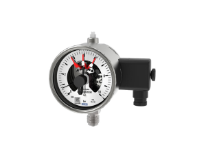 ĐỒNG HỒ ÁP SUẤT WIKA CÓ TIẾP ĐIỂM ĐIỆN MODEL PGS23.100/160 – ĐO & GIÁM SÁT ÁP SUẤT CHÍNH XÁC