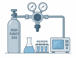 VAN GIẢM ÁP (REGULATOR) CHO PHÒNG THÍ NGHIỆM VÀ Y TẾ – ĐỘ CHÍNH XÁC CAO, AN TOÀN TUYỆT ĐỐI