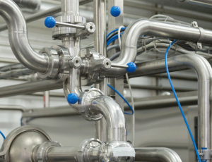 VAN VI SINH (SANITARY VALVE / HYGIENIC VALVE) – LỰA CHỌN CHUẨN GMP CHO NGÀNH DƯỢC PHẨM, THỰC PHẨM & ĐỒ UỐNG
