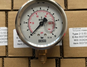 ĐỒNG HỒ ÁP SUẤT THỦY LỰC – NHỮNG ĐIỀU CẦN LƯU Ý KHI SỬ DỤNG