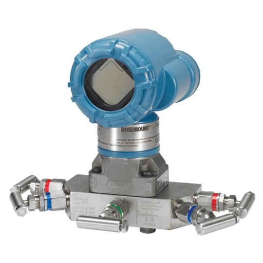CẢM BIẾN CHÊNH ÁP ROSEMOUNT 3051 Wireless Differential
