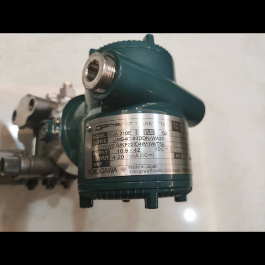 CẢM BIẾN CHÊNH ÁP YOKOGAWA EJX120A