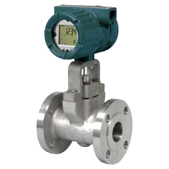 Digital YEWFLO Vortex Flowmeter