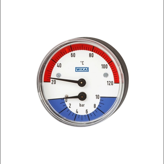 ĐỒNG HỒ ĐO ÁP SUẤT WIKA 100.02.63