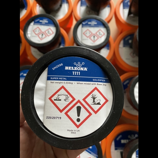 Belzona 1111 (Super Metal)
