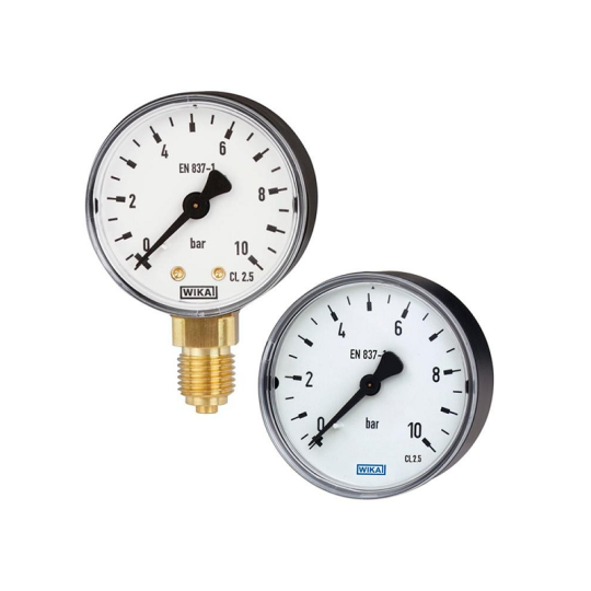 ĐỒNG HỒ ĐO ÁP SUẤT WIKA 111.12