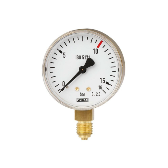 ĐỒNG HỒ ĐO ÁP SUẤT WIKA 111.11