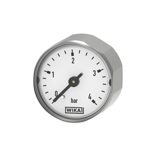 ĐỒNG HỒ ĐO ÁP SUẤT WIKA 111.12.027
