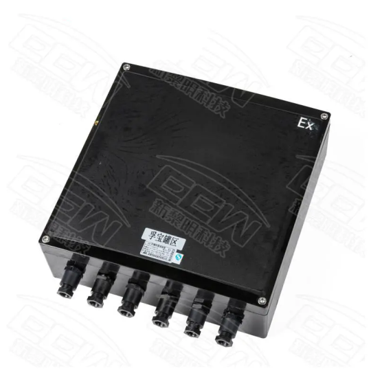 BJX8030 Explosion Proof Corrosion Resistance Junction Boxes (E,Ia,TD)