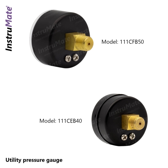 ĐỒNG HỒ ĐO ÁP SUẤT INSTRUMATE MODEL 111CF