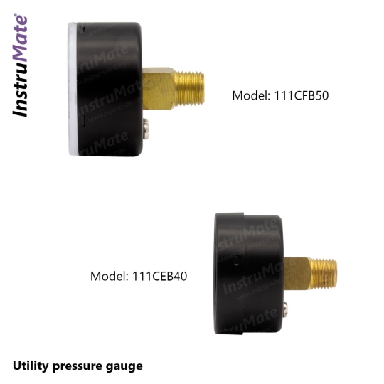 ĐỒNG HỒ ĐO ÁP SUẤT INSTRUMATE MODEL 111CF