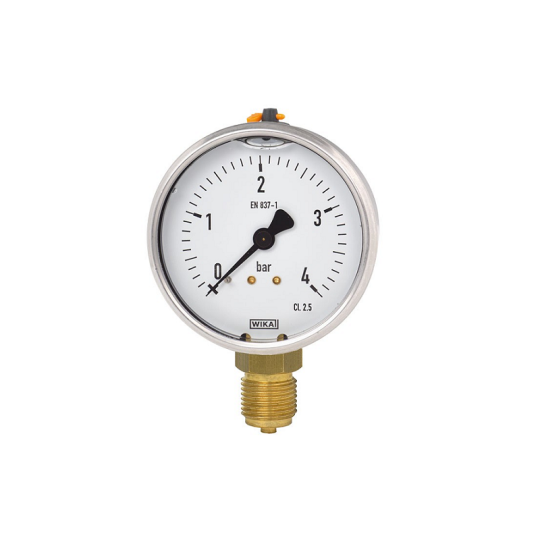 ĐỒNG HỒ ĐO ÁP SUẤT WIKA 113.53