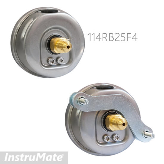 ĐỒNG HỒ ĐO ÁP SUẤT INSTRUMATE MODEL 114R