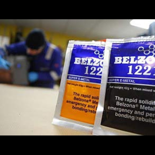 Belzona 1221 (Super E-Metal)