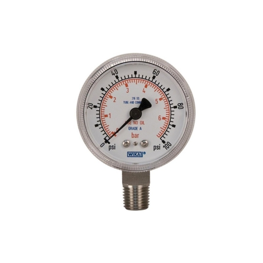 ĐỒNG HỒ ĐO ÁP SUẤT WIKA 130.15