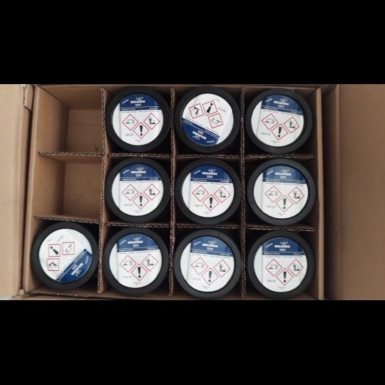 Belzona 1311 (Ceramic R-Metal)