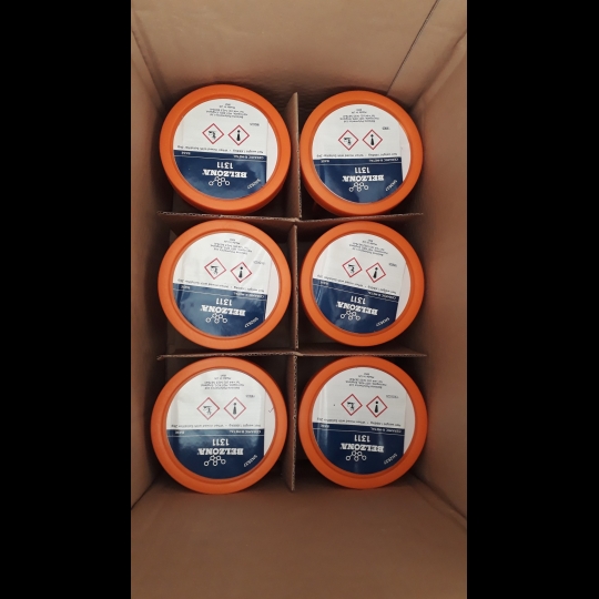 Belzona 1311 (Ceramic R-Metal)