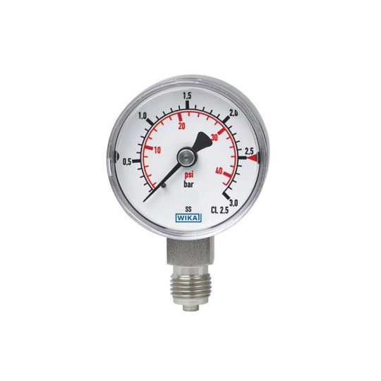 ĐỒNG HỒ ĐO ÁP SUẤT WIKA 131.11