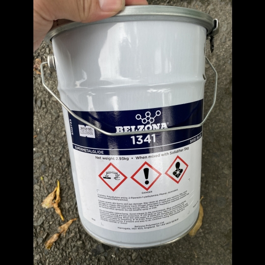 Belzona 1341 (Supermetalglide)