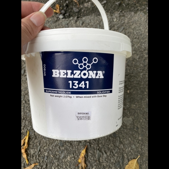 Belzona 1341 (Supermetalglide)