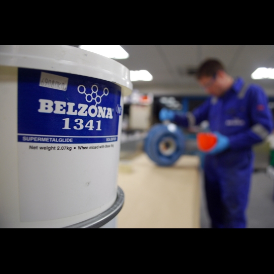 Belzona 1341 (Supermetalglide)
