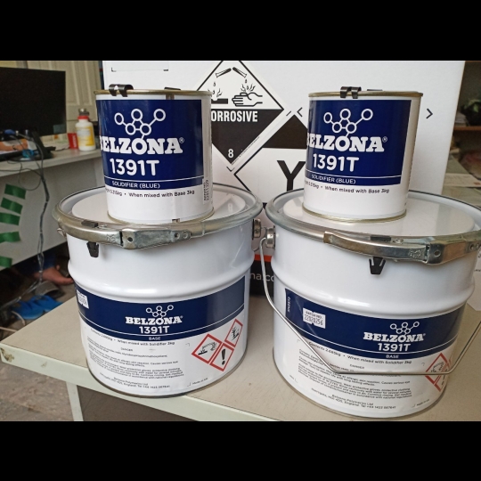 Belzona 1391T