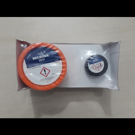 Belzona 1511 (Super HT-Metal)
