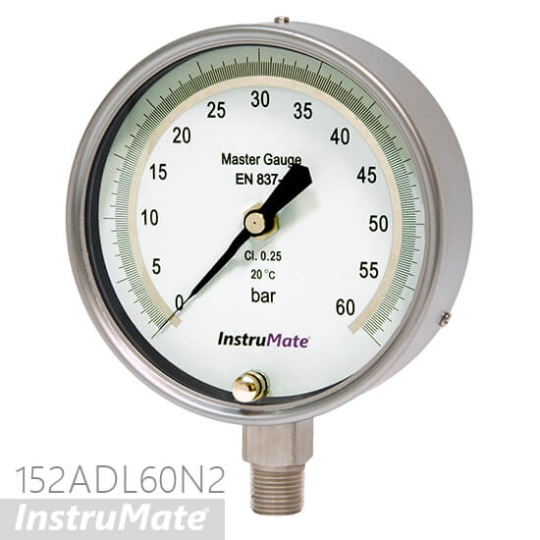 ĐỒNG HỒ ĐO ÁP SUẤT INSTRUMATE MODEL 152AD
