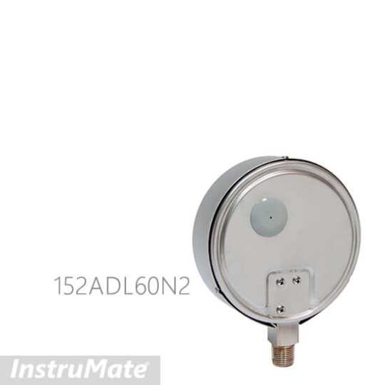 ĐỒNG HỒ ĐO ÁP SUẤT INSTRUMATE MODEL 152AD