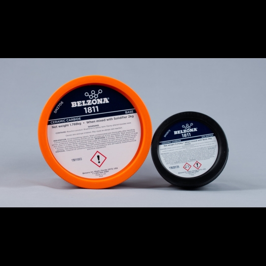 Belzona 1811 (Ceramic Carbide)