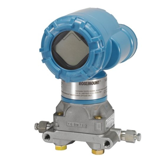 CẢM BIẾN CHÊNH ÁP ROSEMOUNT 3051 Wireless Differential