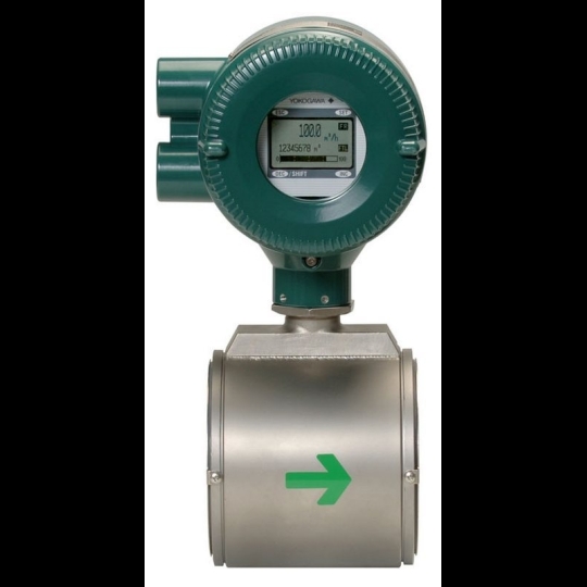 ADMAG AXR Two-wire Magnetic Flow Meter