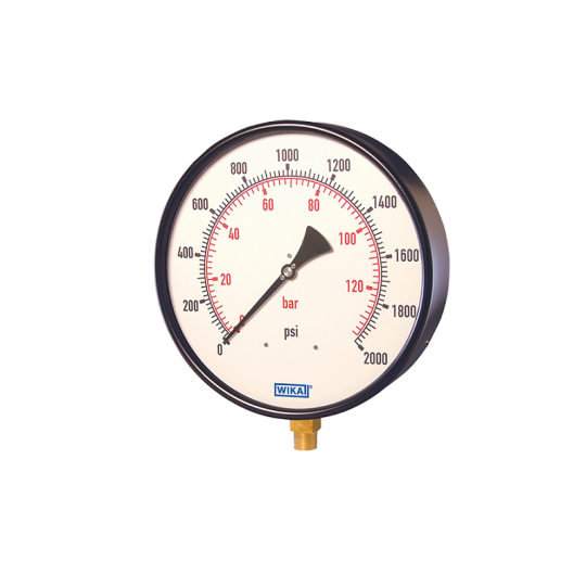 ĐỒNG HỒ ĐO ÁP SUẤT WIKA 231.11