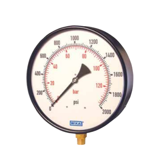 ĐỒNG HỒ ĐO ÁP SUẤT WIKA 231.11