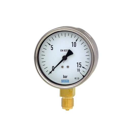 ĐỒNG HỒ ĐO ÁP SUẤT WIKA 212.20