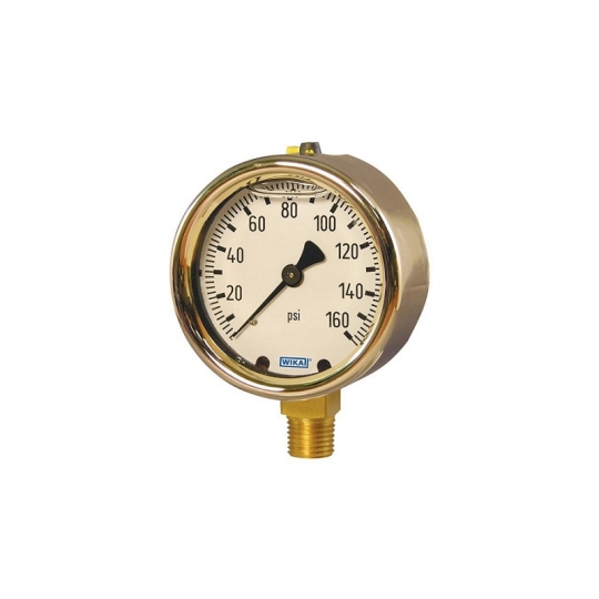 ĐỒNG HỒ ĐO ÁP SUẤT WIKA 213.40