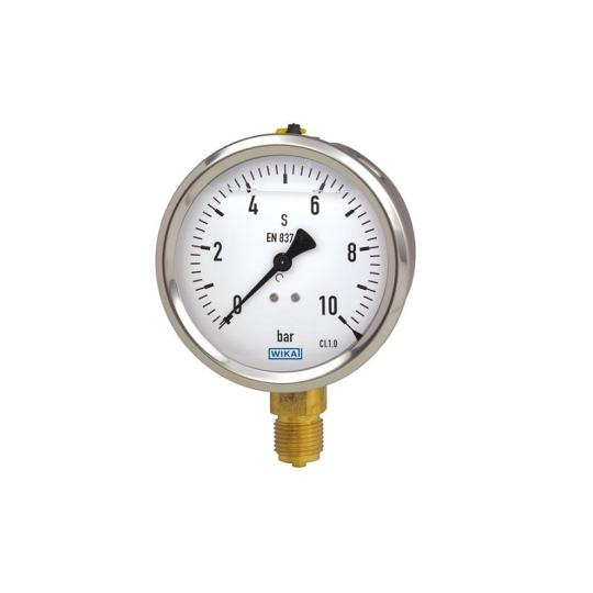 ĐỒNG HỒ ĐO ÁP SUẤT WIKA 212.53