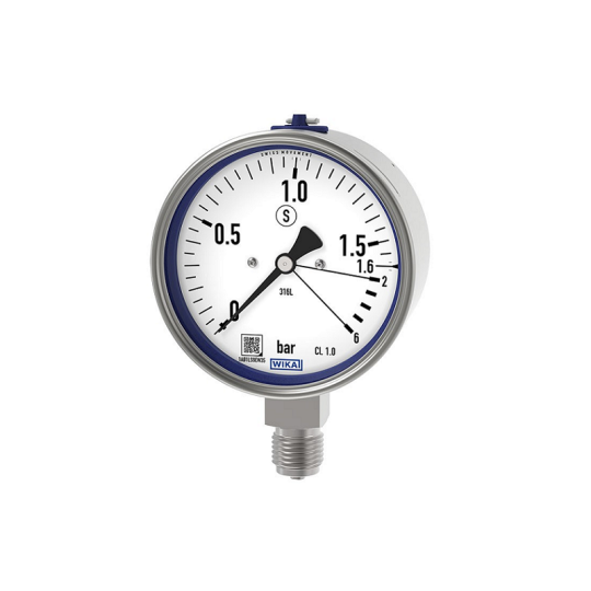 ĐỒNG HỒ ĐO ÁP SUẤT WIKA 233.36