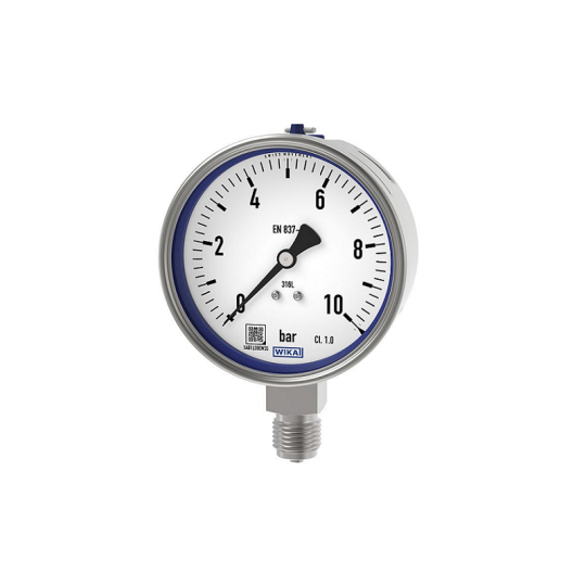 ĐỒNG HỒ ĐO ÁP SUẤT WIKA 233.50