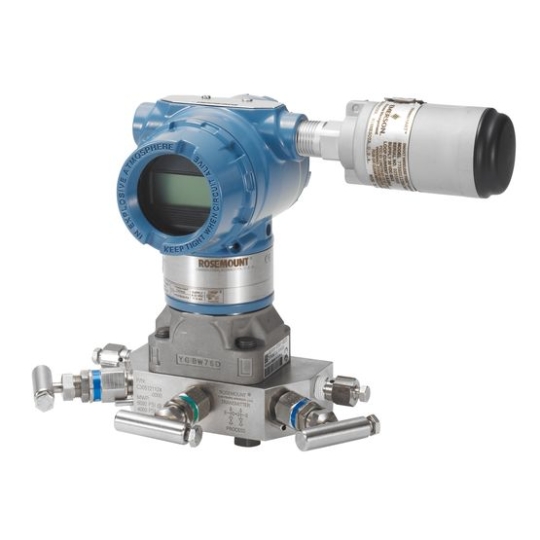 CẢM BIẾN CHÊNH ÁP ROSEMOUNT 3051 Wireless Differential