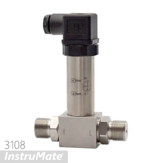 CẢM BIẾN ÁP SUẤT CHÊNH ÁP INSTRUMATE MODEL 3108