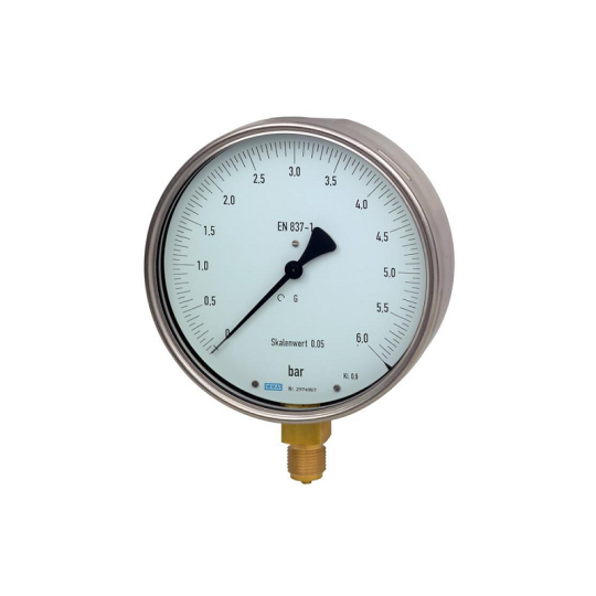 ĐỒNG HỒ ĐO ÁP SUẤT WIKA 312.20