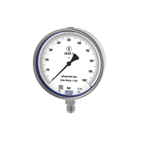 ĐỒNG HỒ ĐO ÁP SUẤT WIKA 332.30