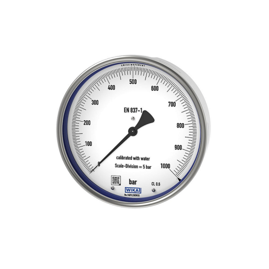 ĐỒNG HỒ ĐO ÁP SUẤT WIKA 333.50