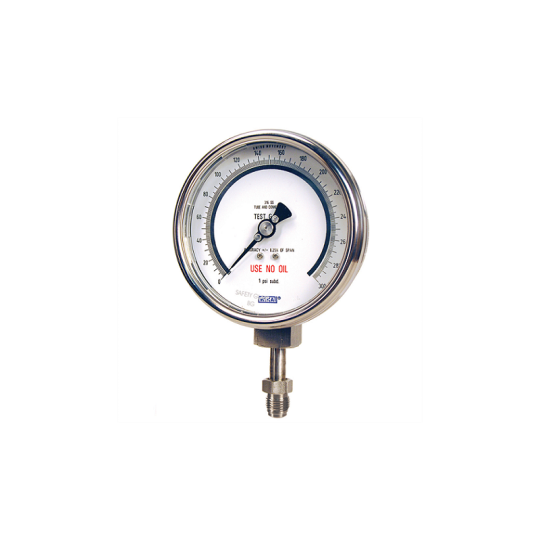 ĐỒNG HỒ ĐO ÁP SUẤT WIKA 332.54-UHP