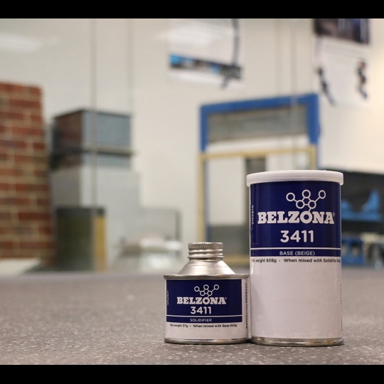 Belzona 3411 (Encapsulating Membrane)
