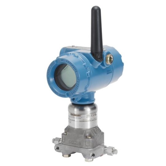 CẢM BIẾN CHÊNH ÁP ROSEMOUNT 3051S Wireless Differential