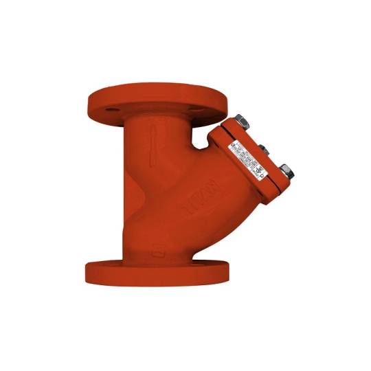 Y-strainer Valve (Van Y lọc)