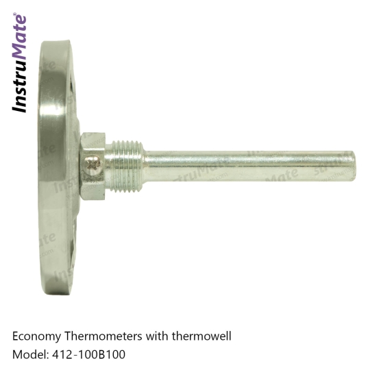 ĐỒNG HỒ ĐO NHIỆT ĐỘ INSTRUMATE MODEL 412